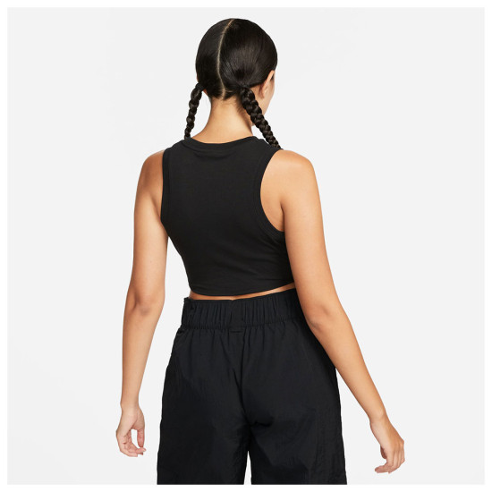 Nike Γυναικεία αμάνικη μπλούζα Sportswear Chill Knit